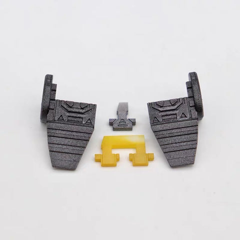 Superman Studio SPS53 / SPS-53 SPS54 / SPS-54 Gap fillers for Studio Series One Sentinel Prime / Bumblebee Upgrade Kit