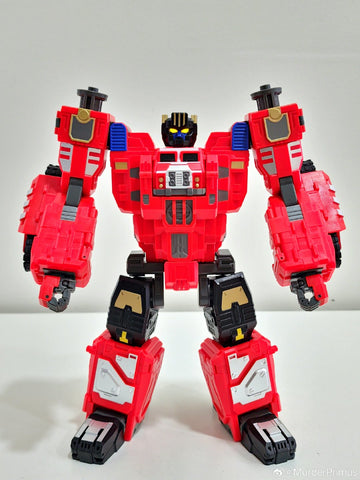 FansHobby FH MB-20 MB20 X-Load(Overload) 24cm / 9.5"