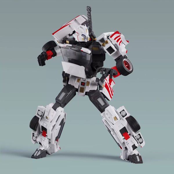 トランスフォーマー　ブローン　idw mastermind creations Mastermind Creations R-42 D-Zef (IDW Deathsaurus) New Color