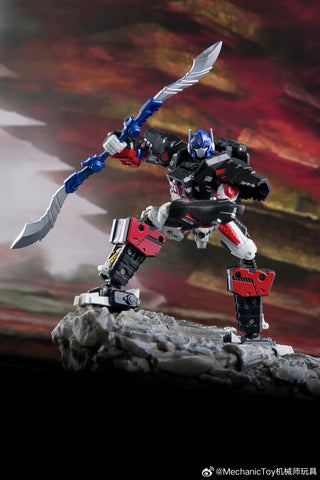 Dr.Wu & Mechanic Studio BM-01 BM01 Ape Commander (Optimus Primal) Legends Class