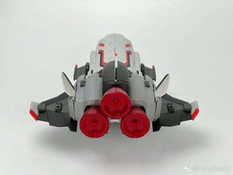 FansHobby FH MB-22 MB22 Sky Flame(Armada Universe Jetfire) 26cm / 10.2"