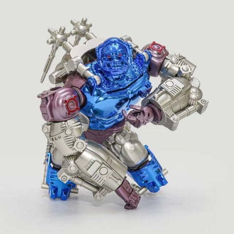 Transart TA BWM-02 BWM02 Skateboard Gorilla (BW Beast Wars Transmetal Optimus Primal ) Refined Painted Version 21.5cm / 8.5"