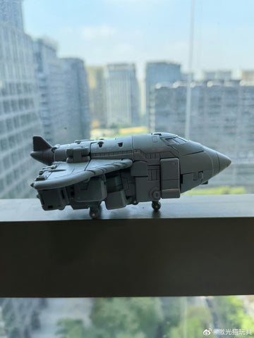 【Pre-Order】 JiGuangMao Toy Steel Kiddy Party JGM-SKP04 Mini-Brave (G1 Superion Combiner 5 in 1 Set) 17cm / 6.7"