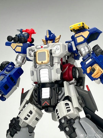 FansHobby FH MB-22 MB22 Sky Flame(Armada Universe Jetfire) 26cm / 10.2"