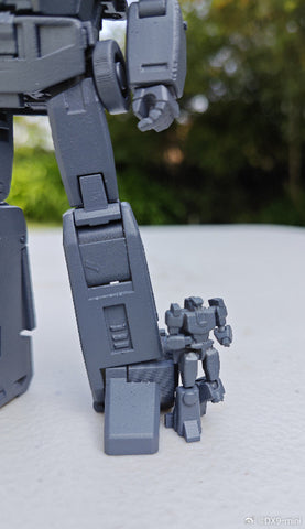 【Pre-Order】DX9 Toys DX9 Mini 04 Mini-04 (God Ginrai)