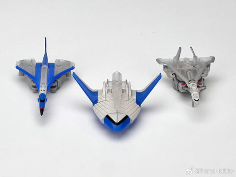 FansHobby FH MB-26 MB26 The Saber Team (Armada Universe Star saber Mini-con) 3 in 1 set