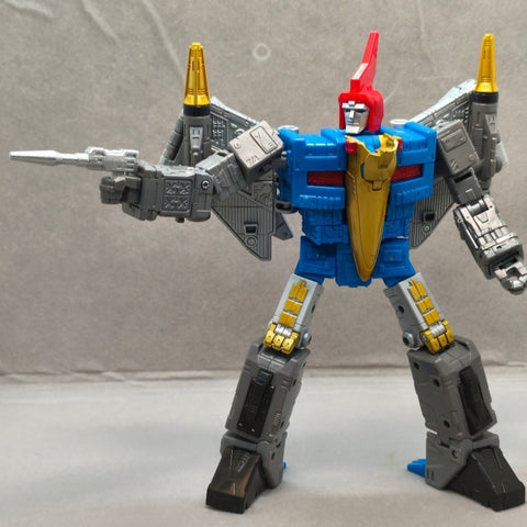 Superman Studio / Tim Heada SPS42 SPS-42 Gap fillers  /  SPS42B SPS-42B Laser Gun for Studio Series 86 SS86-26 Swoop Upgrade Kit