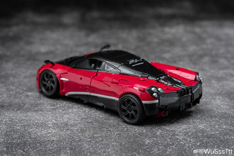 Unique Toys UT R09 R-09 Red Destroyer (Bayverse AOE Stinger) 21cm / 8.3"