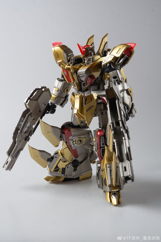 Cang Toys Cang-Toys CT-Longyan-01 CT-LONGYAN 01 TA-LYL001 Stegsarow (Snarl, Volcanicus) Dinobot Combiner 24cm / 9.5"