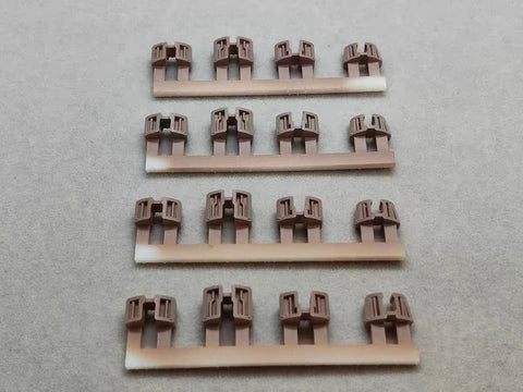 Superman Studio SPS40 SPS-40 Gap fillers for Legacy United Leader Class Beast Wars Universe Tigerhawk Upgrade Kit