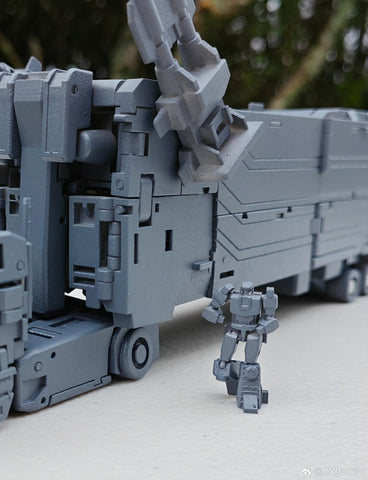 【Pre-Order】DX9 Toys DX9 Mini 04 Mini-04 (God Ginrai)