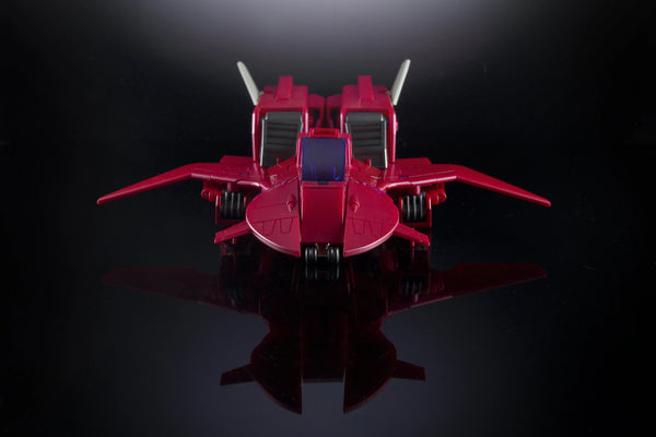 XTransbots MX-61 MX61 MX-LXI Ballistic (G1 Misfire) MP Scale X