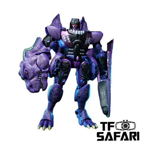 Toysmage TM01 T-Rex KO MP43（Beast War Megatron）25cm / 10"