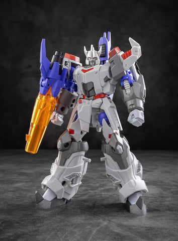 Iron Factory IF EX-47D EX47D Void Tyrant（Deul Galvatron Toy Version）11cm / 4.3"