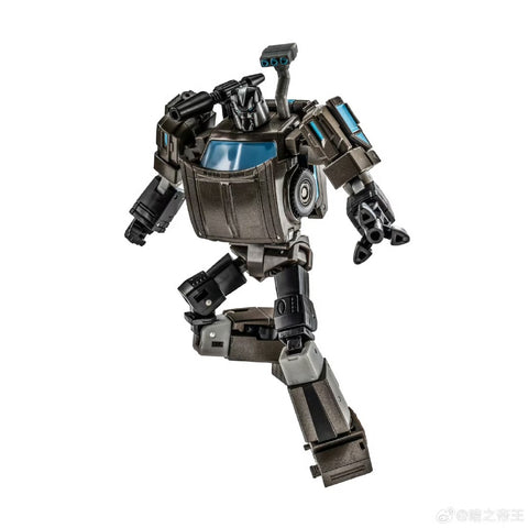 NA NewAge H64J H-64J Dr.IG08 (Lockdown SG Shattered Glass Version) New Age 10cm / 4"