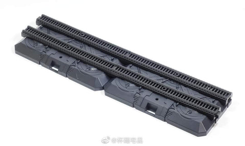 Toyseasy YW2312 YW-2312 Gustav Railway Gun Doragus 27cm / 10.5"