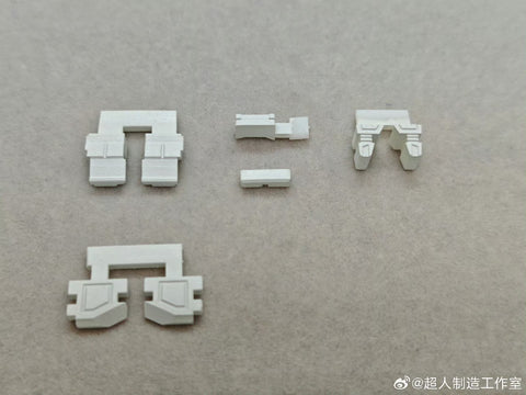 Superman Studio SPS51 SPS-51 Gap fillers for Age of the Primes The Thirteen Prima Prime Upgrade Kit