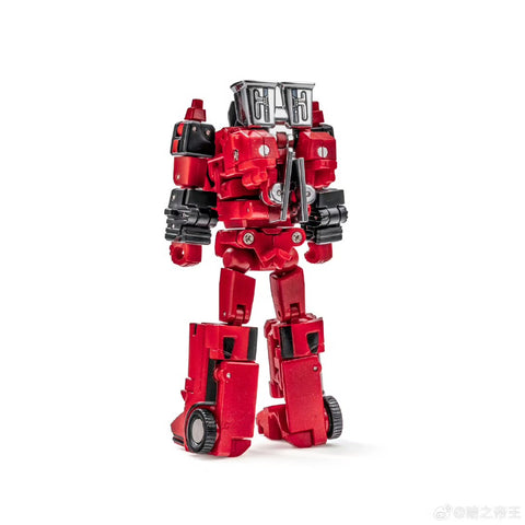 NA NewAge H69R H-69R Cole (G1 Spinout) New Age Red Version 7.6 cm / 3"
