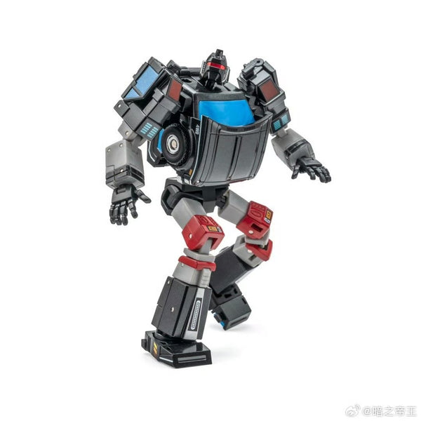NA NewAge H64EX H-64EX Lincoln (Trailbreaker) Toy Color
