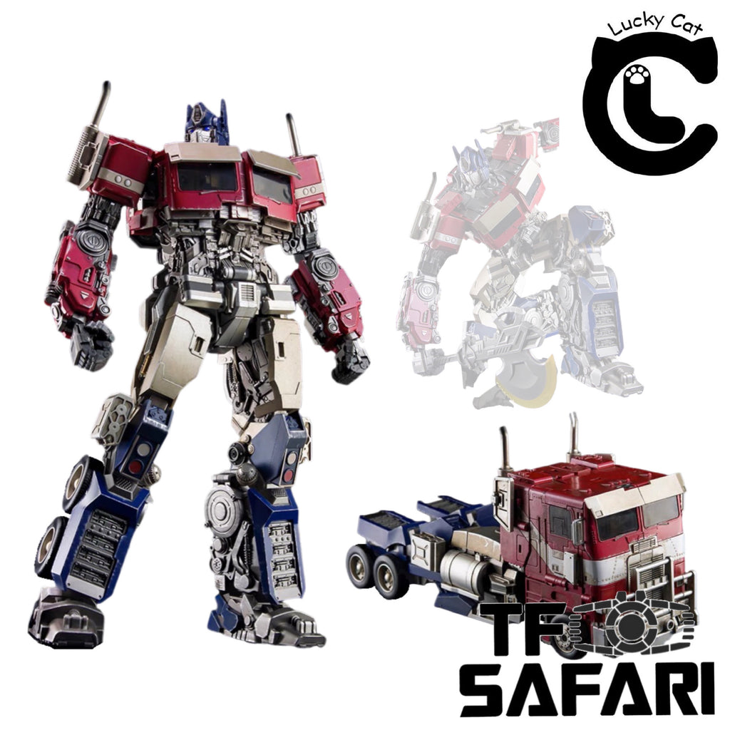 Lucky Cat MVP01 MVP-01 Atlas (ROTB Movie Rise of the Beasts Optimus Prime MP Scale) 28cm / 11"