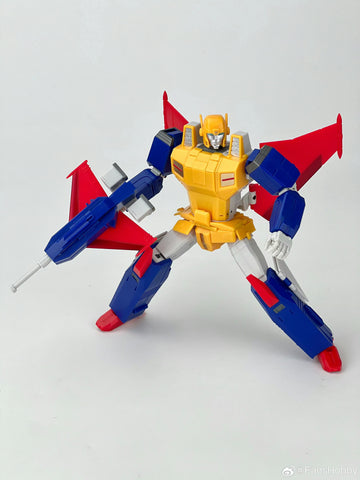 FansHobby FH MB-32 MB32 Armour Eagle(Metal Hawk) 22cm / 8.7"