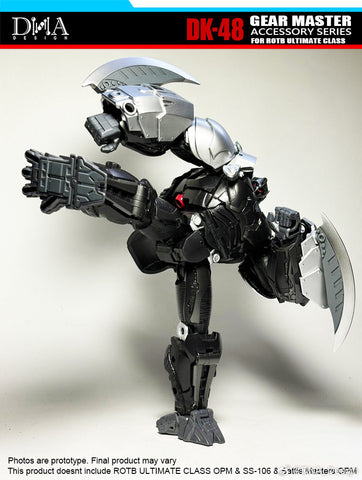 DNA Design DK-48 DK48 Upgrade Kits for Rise of the Beasts ROTB Ultimate Optimus Primal