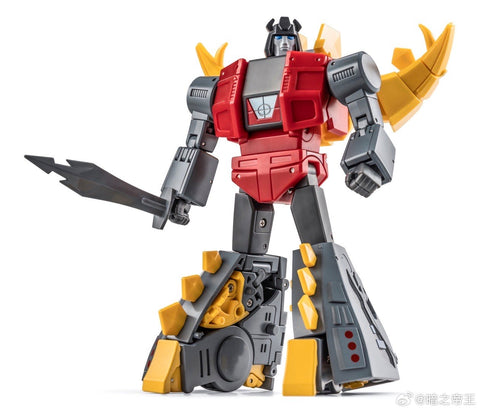 NA NewAge H67 H-67 Varan (Snarl)  Dinobot New Age 13.5 cm / 5.3"