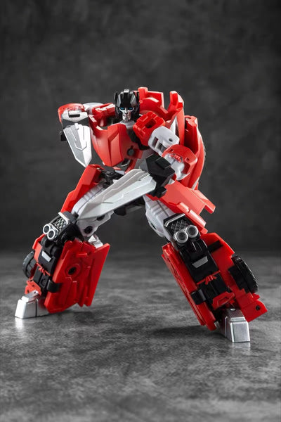 Iron Factory IF EX-73 EX73 Iron Samurai Enki（Sideswipe IDW
