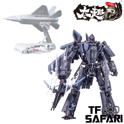 Touch Toys CareFray Xiaoyao FC-31/J-35C FC31 J35C Gyrfalcon (Designed by Black Apple ) Touchtoys 24cm / 9.5cm