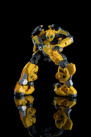 Lucky Cat Extreme Trans ET01 ET-01 Little Mee (Bumblebee) 7cm / 2.7"