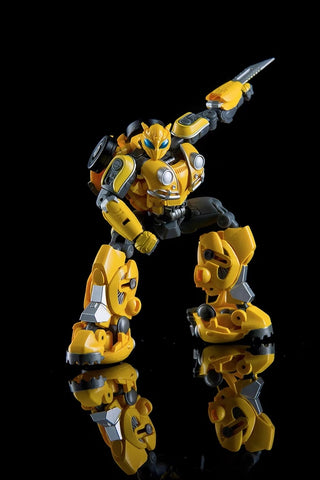 Lucky Cat Extreme Trans ET01 ET-01 Little Mee (Bumblebee) 7cm / 2.7"