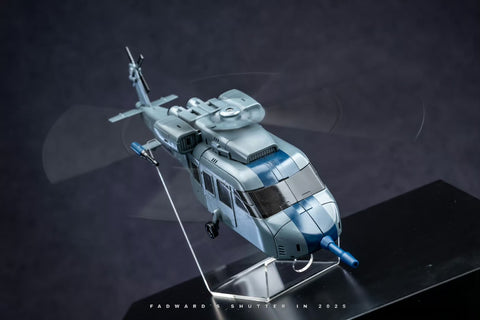 Magic Square MS-Toys MS-06 MS06 Tornado Lord of War Combiner ( Vortex, Bruticus Combiner ) MP Size