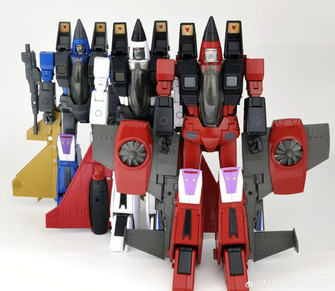 Master Piece Ultra MP Ultra MPU-03 MPU03 Dirge Version 2.0 25cm / 10"