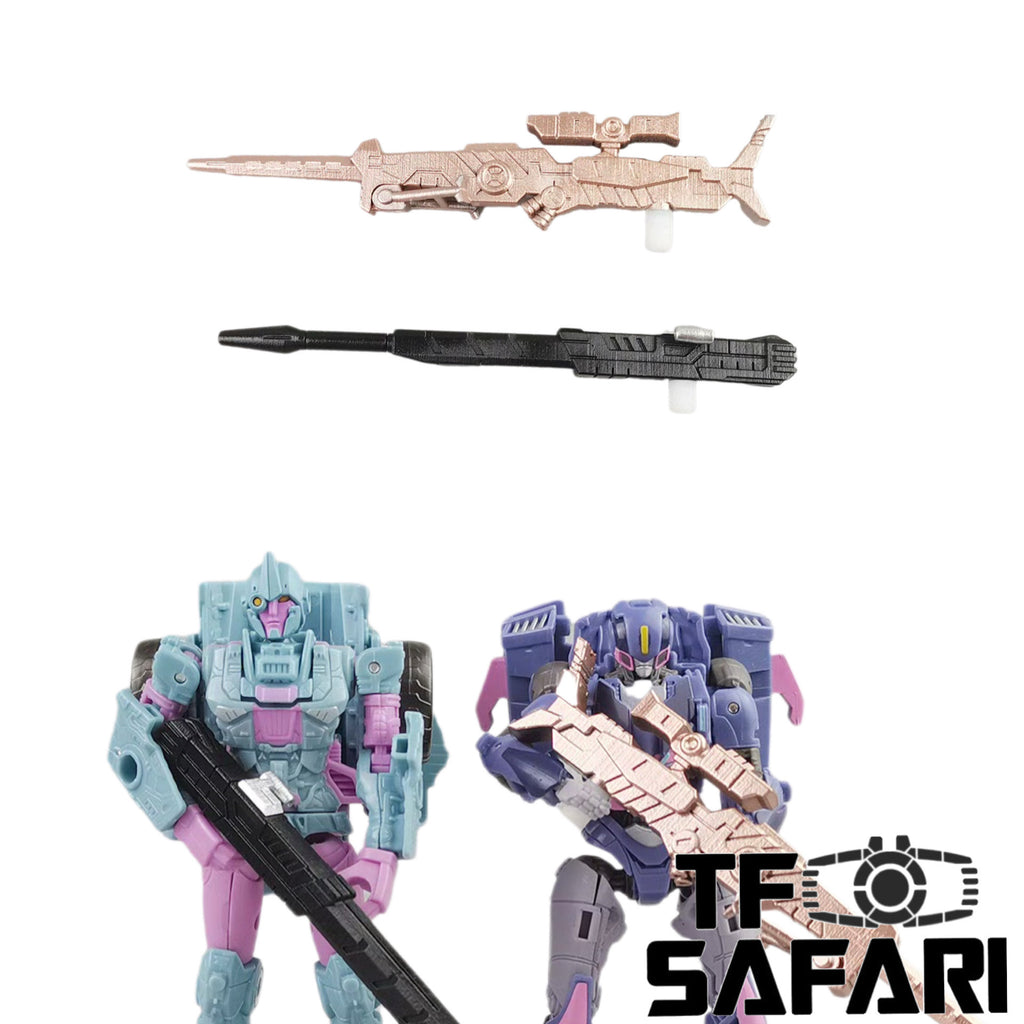 【Pre-Order】Matrix Workshop M104 M-104 Weapon Set for Legacy Evolution Kaskade & Javelin Upgrade Kit