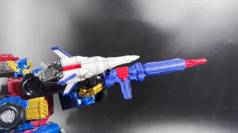 BDT Studio BDT-68A / 68B BDT68A / 68B Weapon for Legacy Evolution Armada Universe Optimus Prime Upgrade Kit