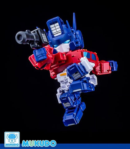 Magic Square MS-Toys Mukudo MS-G04 MSG04 Truck Boy (Optimus Prime) 10cm / 4"