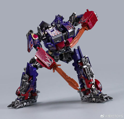 Bailan Toys (Tanking Toys) BL01 BL-01 Roadmaster Highway Master  (ROTF / DOTM OP Legendary Class) 12cm / 4.7“