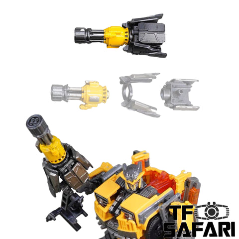 Tim Heada TH057E TH-057E Upgrade kit for Studio Series 99 SS99 Battletrap Weapons Upgrade Kit