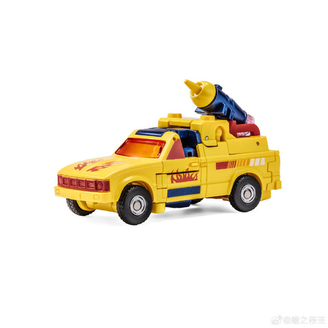 NA NewAge H65Y H-65Y Cannonball (Scorch) New Age 10cm / 4"