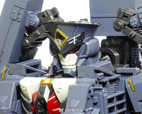 Toyseasy YW2312 YW-2312 Gustav Railway Gun Doragus 27cm / 10.5"