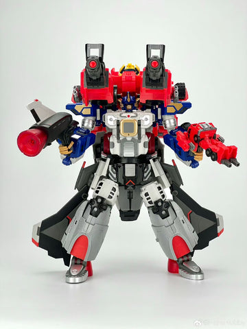 FansHobby FH MB-22 MB22 Sky Flame(Armada Universe Jetfire) 26cm / 10.2"