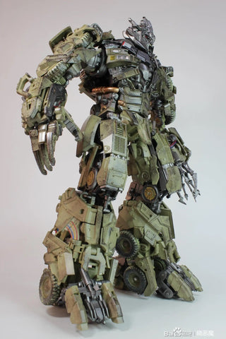 4th Party BMB DP01V DP-01V DOTM Megatron  (Oversized KO UT R05 Desperado) Repainted Version 35cm / 13.8"
