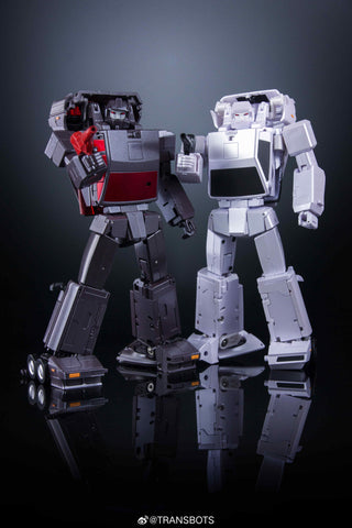 XTransbots MX-28 MX28 MX-XXVIII Fast (Runamuck) X-transbots 18.5cm / 7.3"