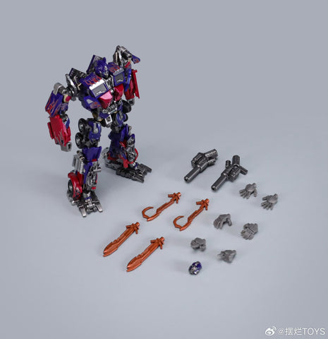 Bailan Toys (Tanking Toys) BL01 BL-01 Roadmaster Highway Master  (ROTF / DOTM OP Legendary Class) 12cm / 4.7“