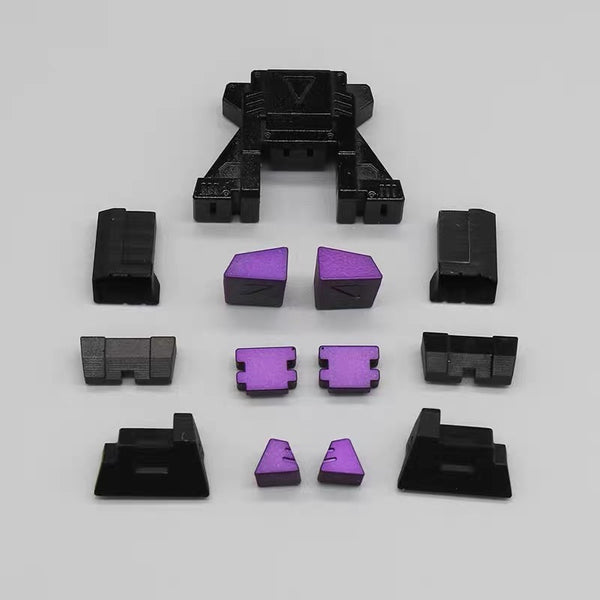 Shockwave Lab SL-206 SL206 Gap Fillers for Legacy United 08