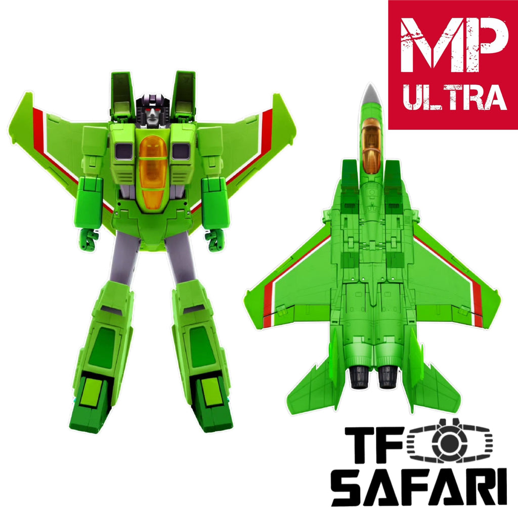 【Pre-Order】Master Piece Ultra MP Ultra MPU05 MPU-05 Acid Storm