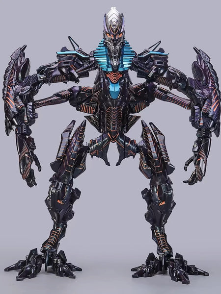 4th party BMB Black Mamba FA-01 FA01 Supreme Elder (Oversized OS