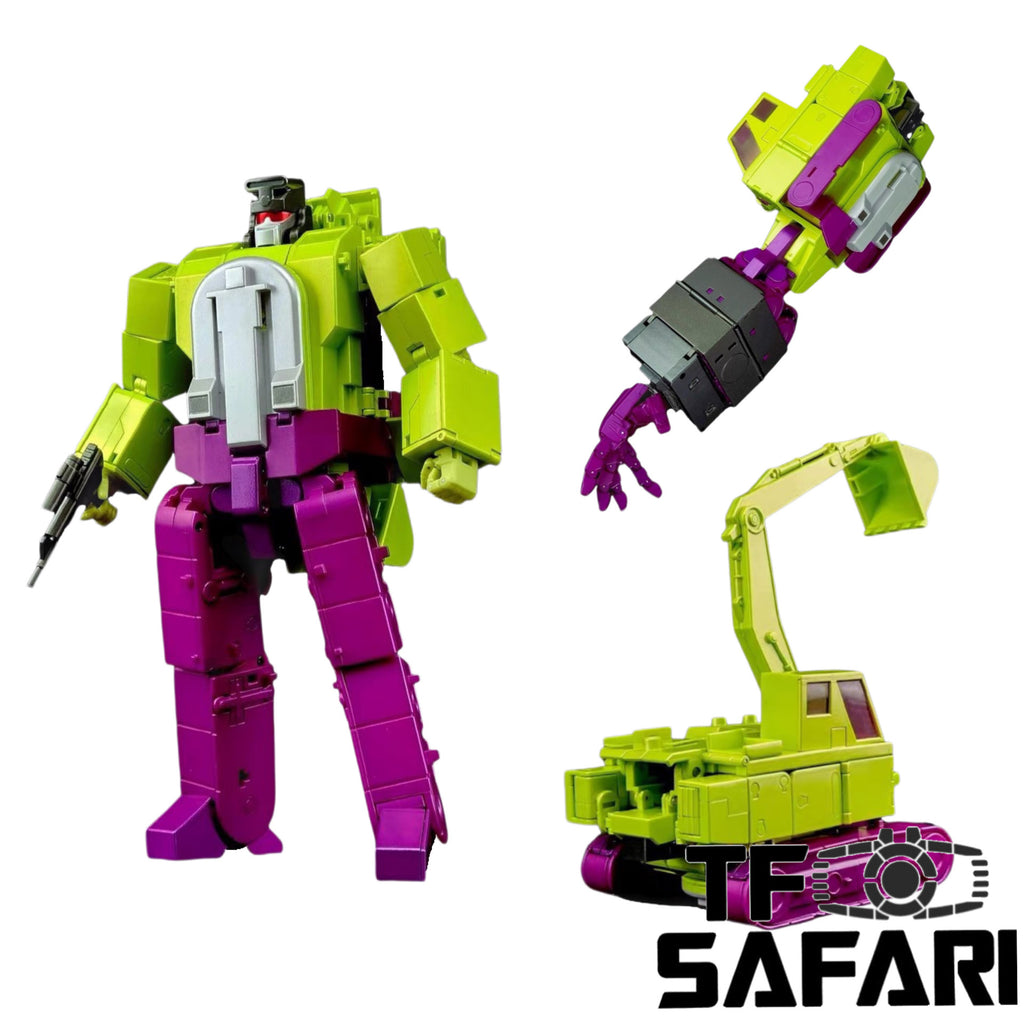 FansToys FT-32B FT32B Wright (Scavenger, Constructicons, Combiner, Devastator) Fans Toys