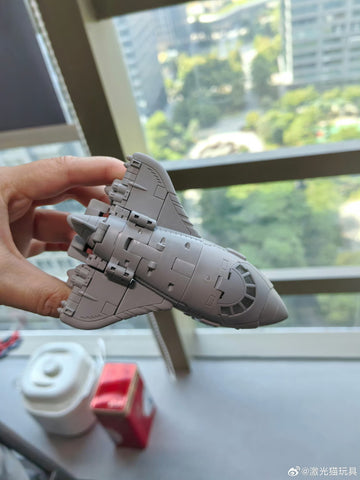 【Pre-Order】 JiGuangMao Toy Steel Kiddy Party JGM-SKP04 Mini-Brave (G1 Superion Combiner 5 in 1 Set) 17cm / 6.7"