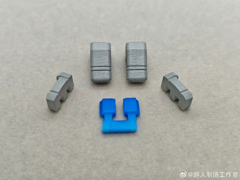 Superman Studio SPS53 / SPS-53 SPS54 / SPS-54 Gap fillers for Studio Series One Sentinel Prime / Bumblebee Upgrade Kit
